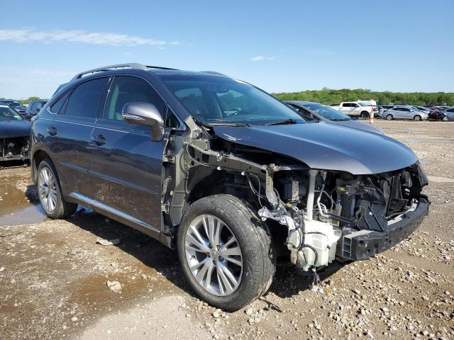 2T2BK1BA2FC299239 Lexus Rx 350 Base