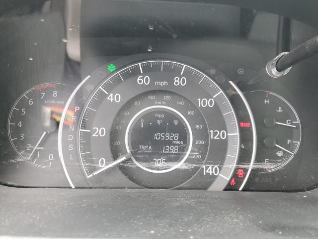 2HKRM4H75GH609232 Honda CR-V EXL