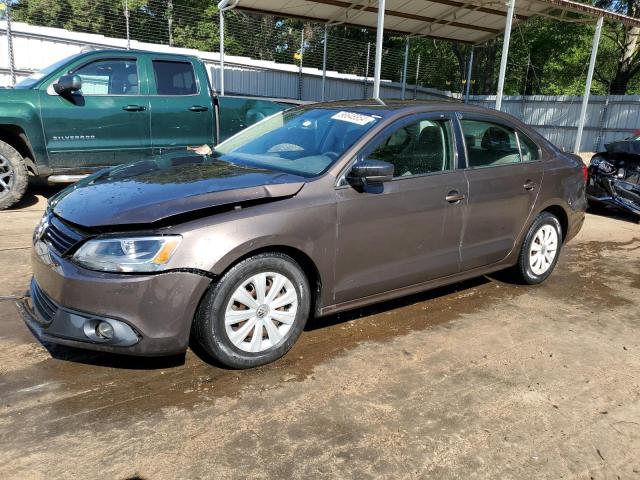 Auction sale of the 2014 Volkswagen Jetta Base, vin: 3VW2K7AJ9EM365460, lot number: 56648854