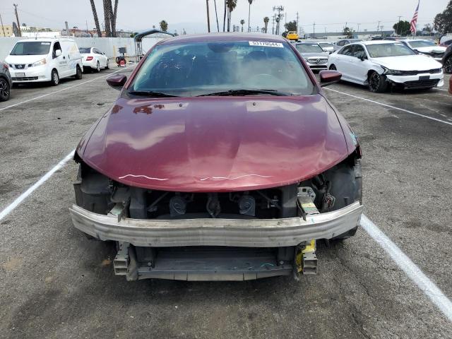 1C3CCCAB1FN542360 Chrysler 200 Limited
