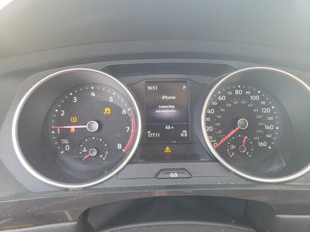 3VV2B7AX6KM132933 Volkswagen TIGUAN SE