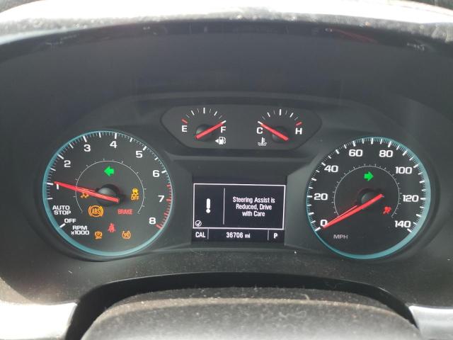 1GNERGKWXPJ111768 Chevrolet Traverse Lt