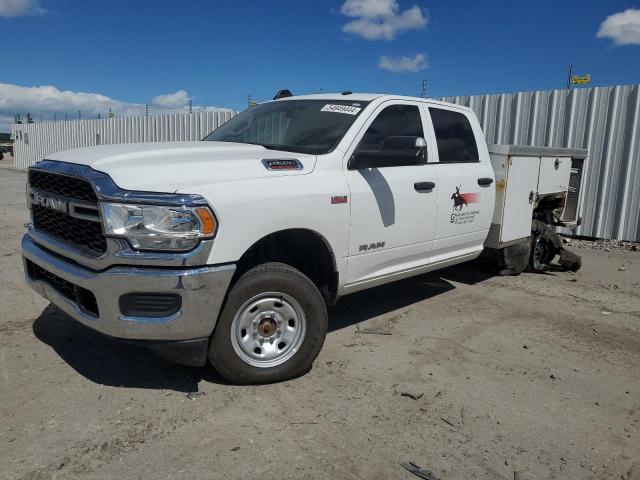 54949444 :رقم المزاد ، 3C6UR5HJ1KG675377 vin ، 2019 Ram 2500 Tradesman مزاد بيع