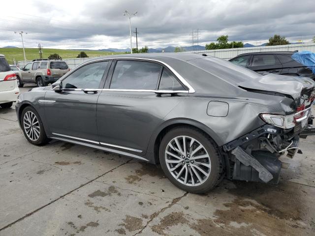 1LN6L9TK8H5609687 Lincoln Continental Select
