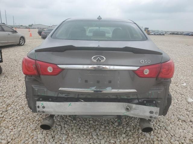 JN1BV7AP3EM687170 Infiniti Q50 BASE