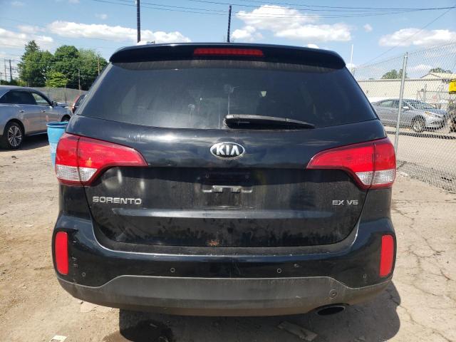 5XYKUDA7XFG608241 KIA SORENTO EX