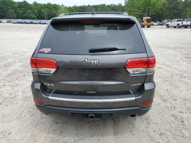 1C4RJFBG1HC949343 Jeep Grand Cherokee Limited