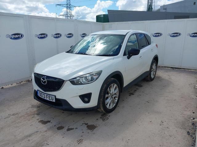Auction sale of the 2013 Mazda Cx-5 Sport, vin: *****************, lot number: 54854674