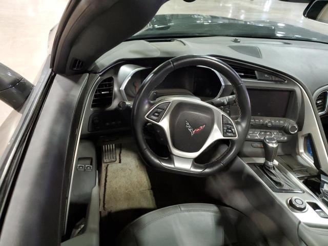 1G1YK2D71F5104016 Chevrolet Corvette Stingray Z51 2lt