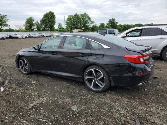 1HGCV1F39NA080567 Honda Accord Sport