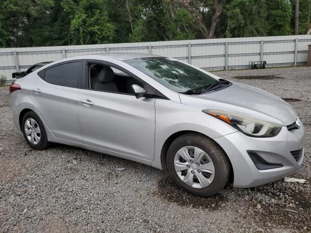 5NPDH4AE7GH752173 Hyundai ELANTRA SE
