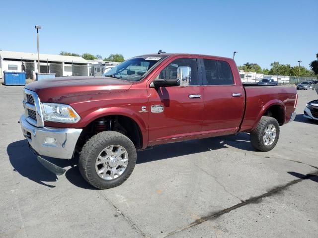 2016 Ram 2500 Longhorn მანქანა იყიდება აუქციონზე, vin: 3C6UR5GL8GG260020, აუქციონის ნომერი: 56081974