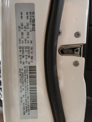 3C4PDDEG1KT695157 Dodge JOURNEY GT