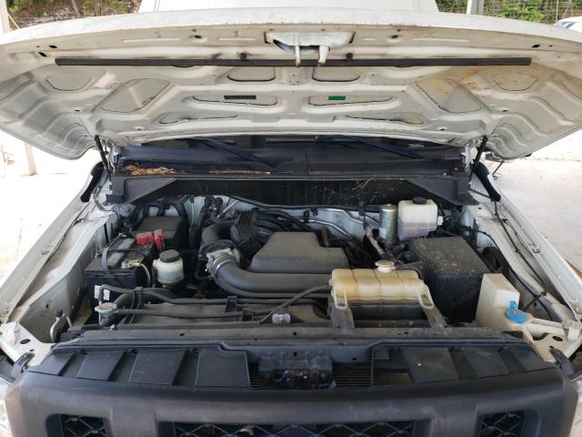 1N6BF0LY6MN800719 Nissan NV 2500 S