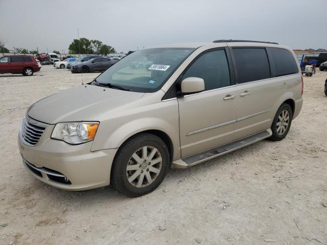 Auction sale of the 2014 Chrysler Town & Country Touring, vin: 2C4RC1BG2ER144418, lot number: 55618664