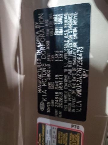 KNDJN2A27G7296475 KIA Soul