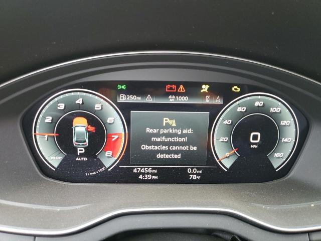 WA1BAAFY7M2072570 Audi Q5 Premium Plus