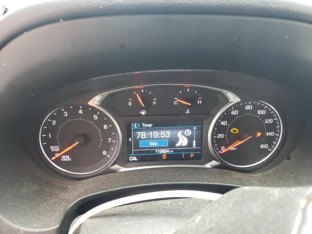 3GKALPEV4JL244171 GMC Terrain Slt