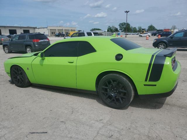 2C3CDZFJ1FH855224 Dodge Challenger R/t Scat Pack