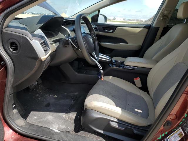JHMZC5F1XJC008875 Honda Clarity