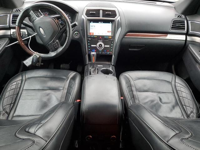 1FM5K8HT2JGB82592 Ford Explorer Platinum