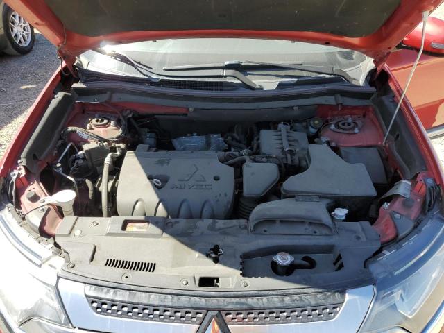 JA4AD3A34KZ021087 Mitsubishi Outlander Se