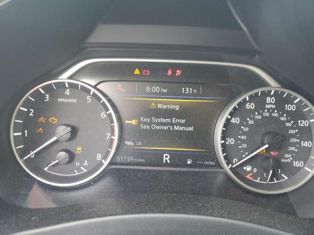 5N1AZ2CS8NC129589 Nissan MURANO SL