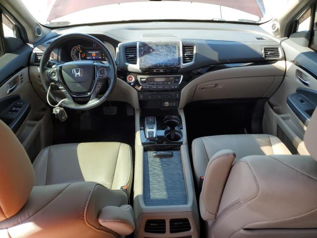 5FNYF6H93GB072362 Honda Pilot Touring