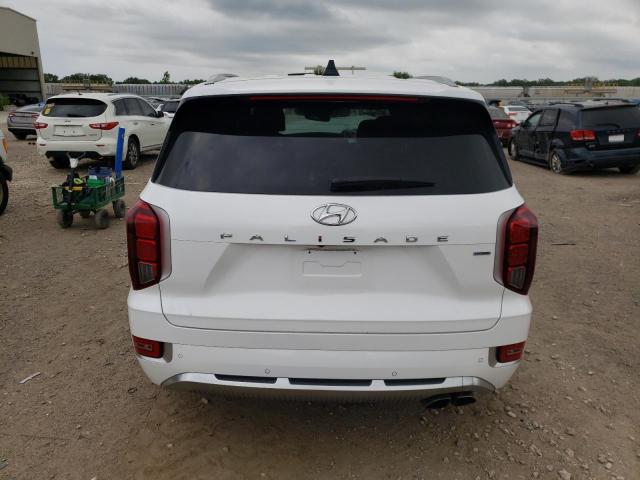 KM8R7DHE2MU195698 Hyundai Palisade Calligraphy