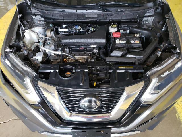 KNMAT2MV9KP505168 Nissan ROGUE S