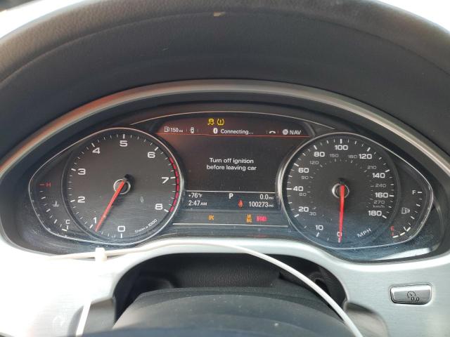 WAUAGAFD8EN005132 Audi A8 QUATTRO