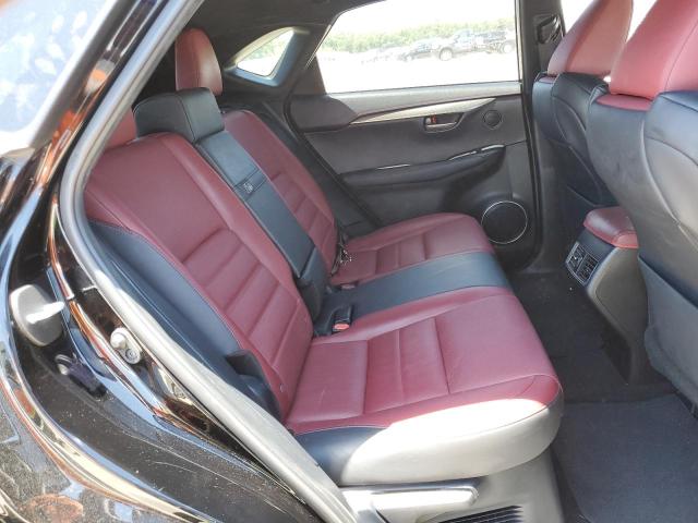 JTJYARBZ7F2014715 Lexus NX 200T