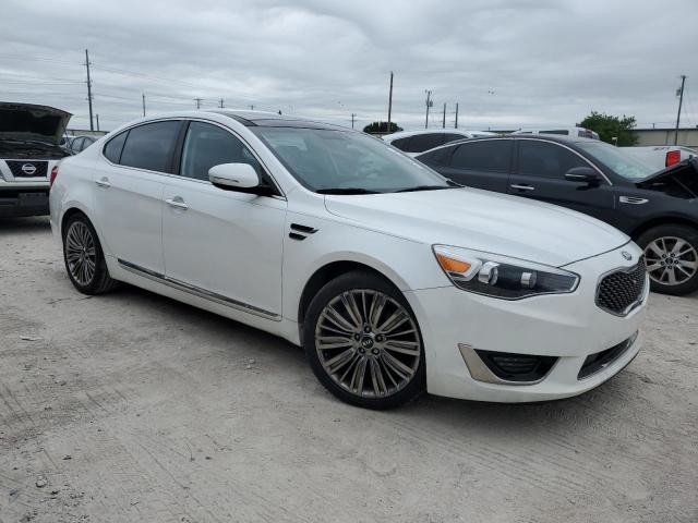 KNALN4D70G5214302 KIA Cadenza Luxury