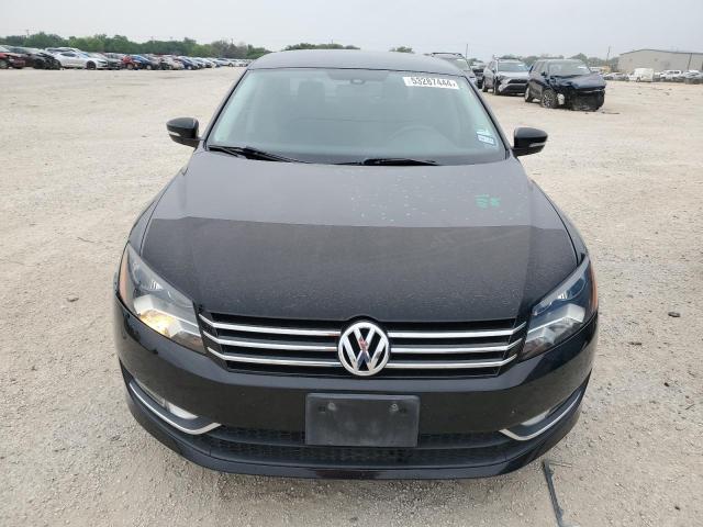 1VWAS7A32FC105840 Volkswagen PASSAT S