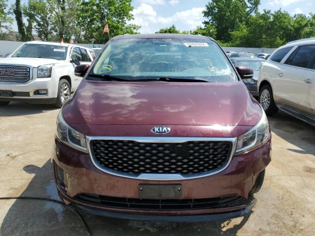 KNDMB5C18F6075953 KIA SEDONA LX