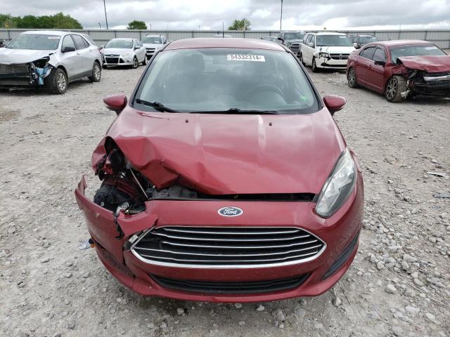 3FADP4BE8GM148732 Ford FIESTA SE