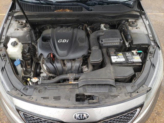 5XXGN4A77FG518309 KIA OPTIMA EX