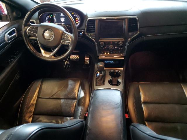 1C4RJFCG8JC278354 Jeep Grand Cherokee Overland