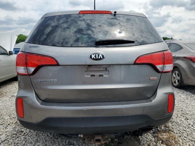 5XYKTCA66FG635649 KIA SORENTO LX