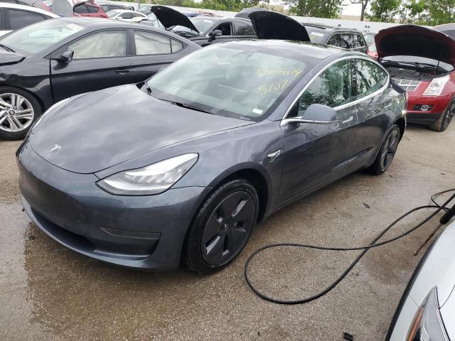 Продаж на аукціоні авто 2020 Tesla Model 3, vin: 5YJ3E1EA2LF626967, номер лоту: 53856114