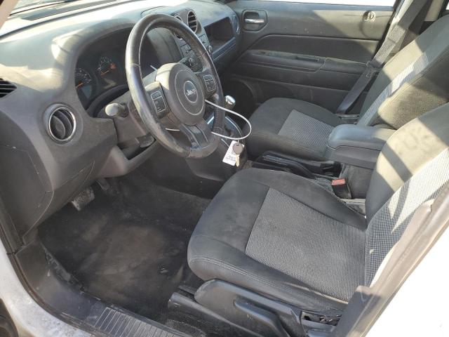 1C4NJRFBXED731017 Jeep Patriot Latitude