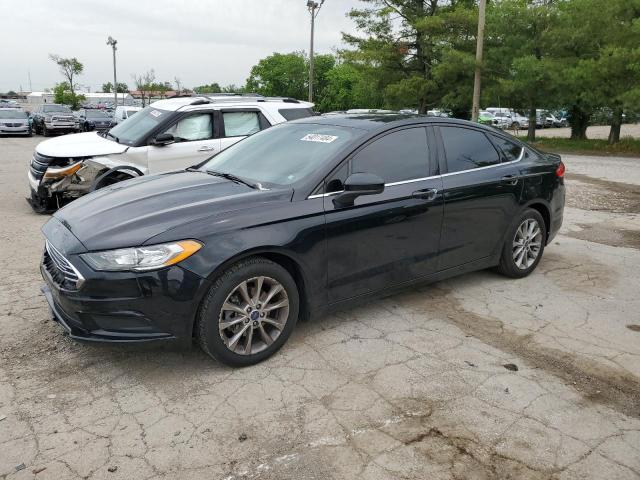 Auction sale of the 2017 Ford Fusion Se, vin: 3FA6P0H76HR326670, lot number: 54017484