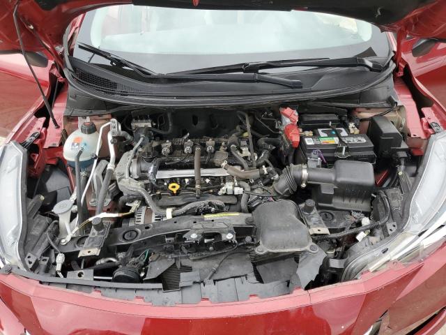 3N1CN8EV4LL835255 Nissan VERSA SV