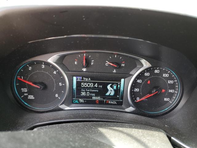 3GNAXLEU4JS620400 Chevrolet EQUINOX LT