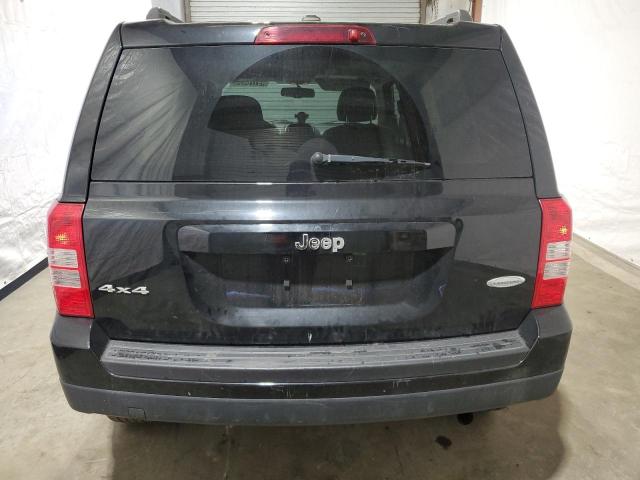 1C4NJRFB5ED886090 Jeep Patriot Latitude
