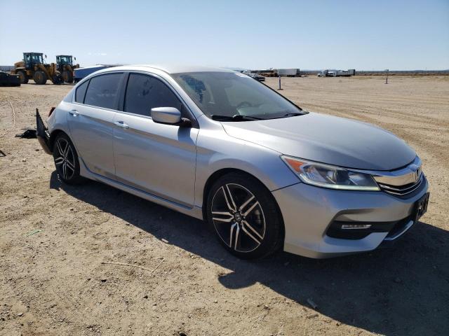 1HGCR2F10HA250408 Honda Accord Sport Special Edition