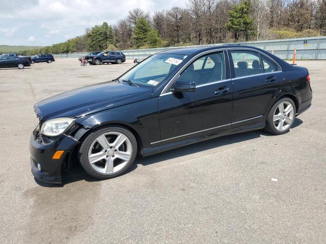 Auction sale of the 2010 Mercedes-benz C 300 4matic, vin: WDDGF8BB7AR131097, lot number: 54325164