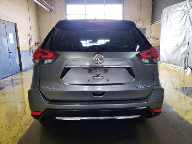 KNMAT2MV9KP505168 Nissan ROGUE S