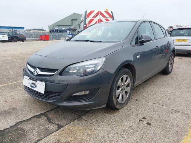 Auction sale of the 2014 Vauxhall Astra Desi, vin: *****************, lot number: 53178134