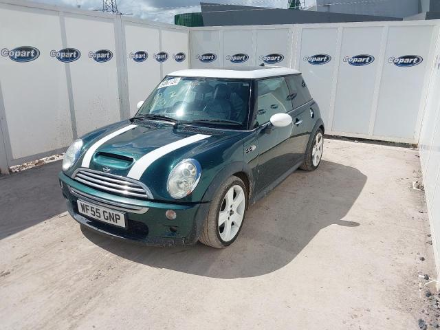 Auction sale of the 2005 Mini Coope, vin: *****************, lot number: 54861124
